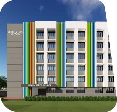 Seven Steps School - Adajan Branch